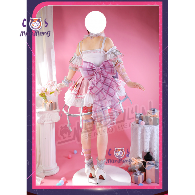 Prop De Cosplay - Akiyama Mizuki Amia mzk أنيمي PJSK