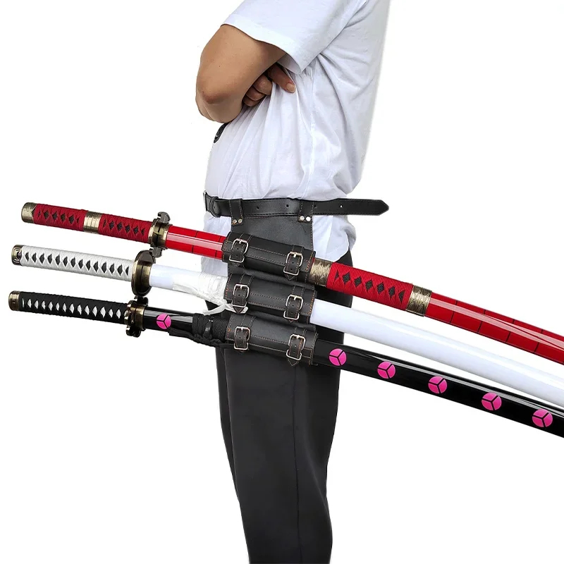 Cosplay Prop Katana - 2026 سيف أنمي رورونوا زورو كاتانا