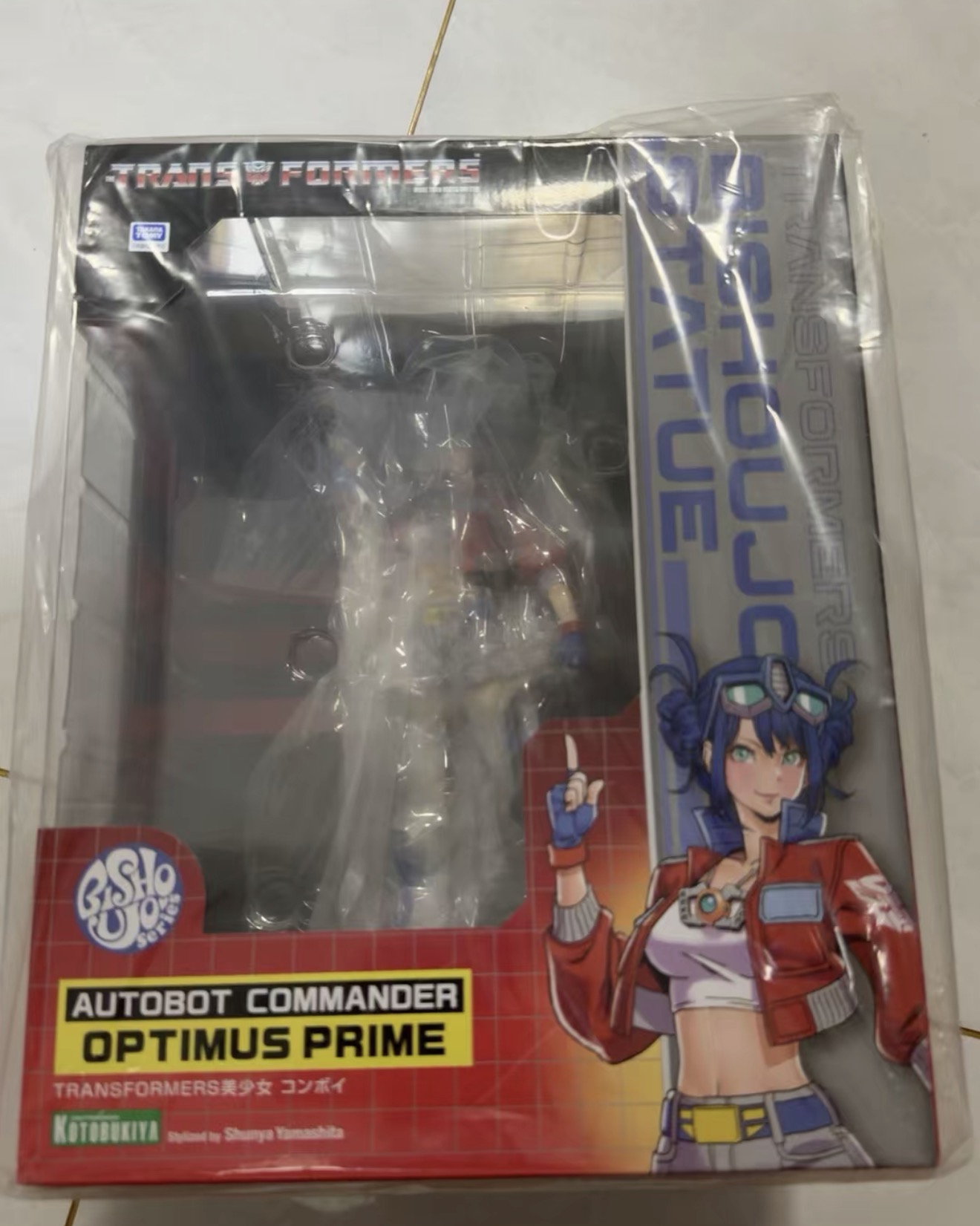 Kotobukiya Bishoujo - مجسمات كوتوبوكييا بيشوجو الأصلية 100% متوفرة