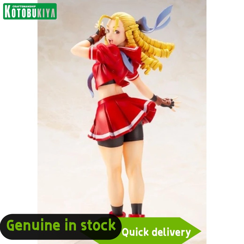 Kotobukiya Bishoujo - تمثال أنمي من كوتوبوكيا ستريت فايتر