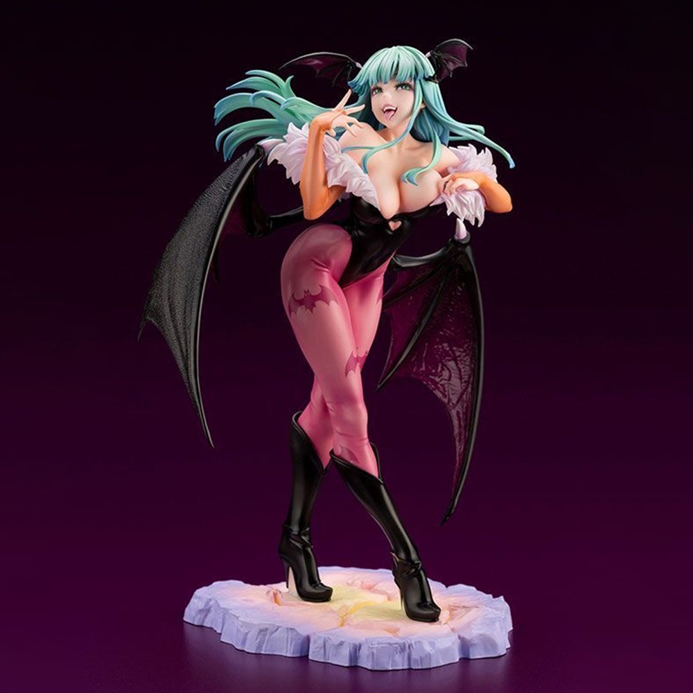 Kotobukiya Bishoujo - تمثال شخصية موريجان أينسلاند من الأنمي،