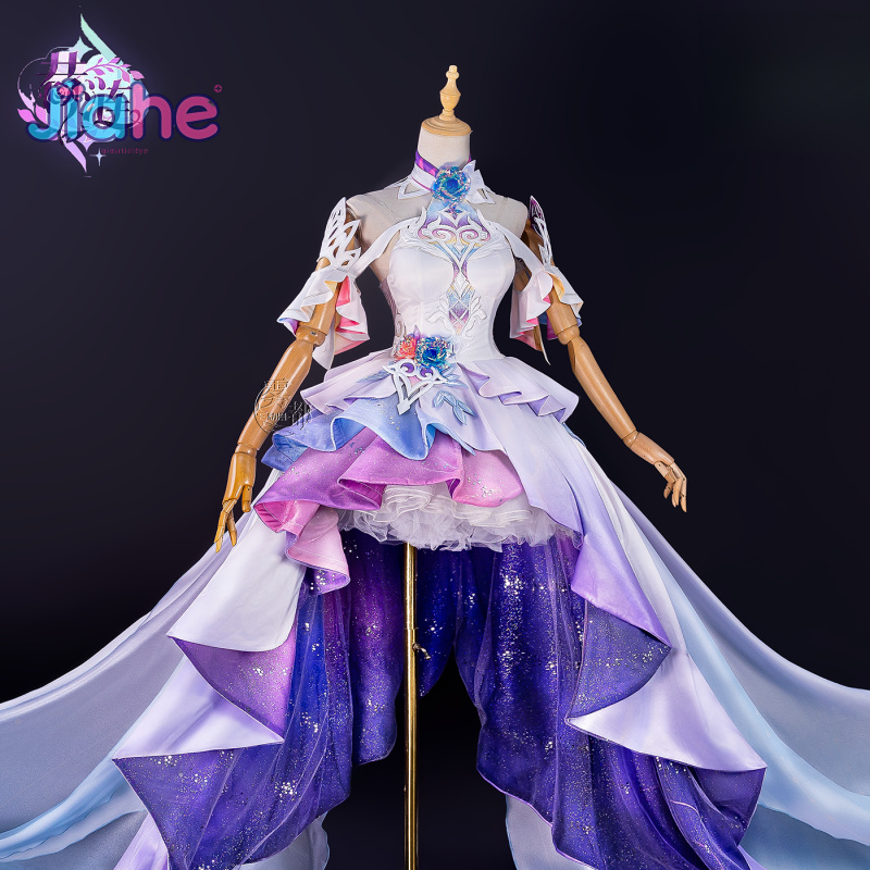 Prop De Cosplay - لعبة هونكاي: ستار رايل سيرين أزياء