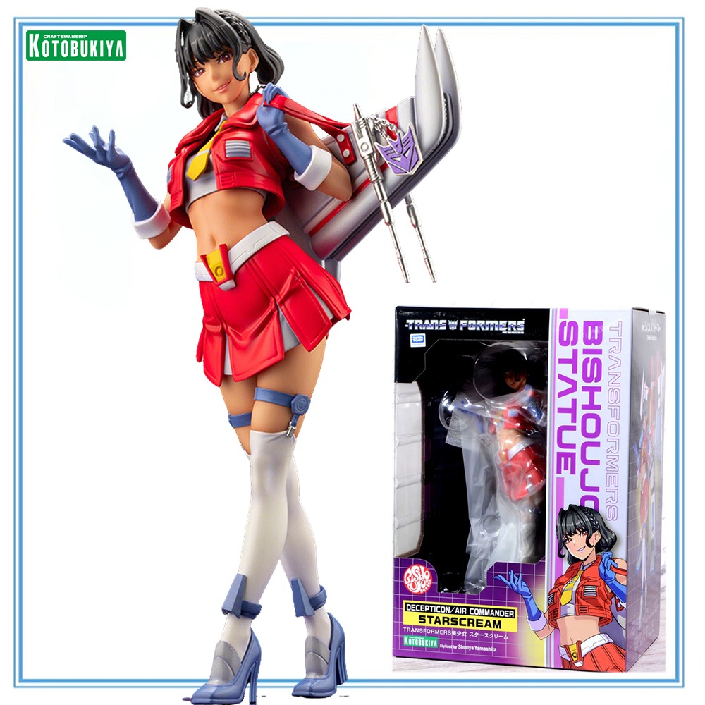 Kotobukiya Bishoujo - مجسمات كوتوبوكييا بيشوجو ستارسكريم الأصلية 100%