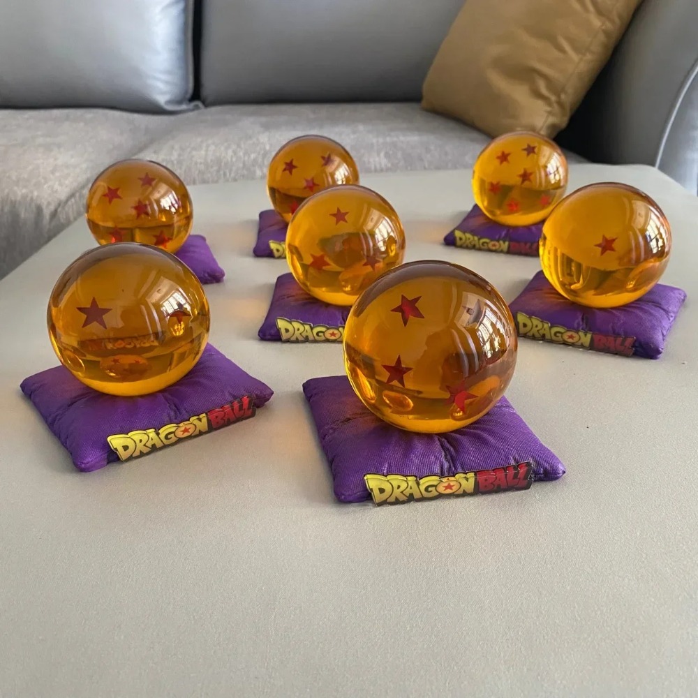Cosplay Fireball Prop - كرة كريستال دراغون بول من بانداي،