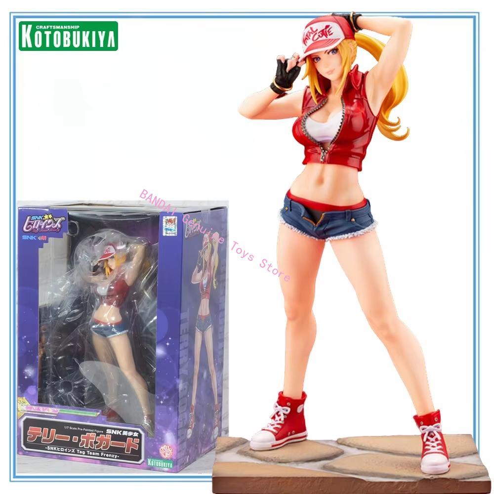 مجسمات كوتوبوكييا بيشوجو الأصل - مراجعة Kotobukiya Bishoujo وسعره