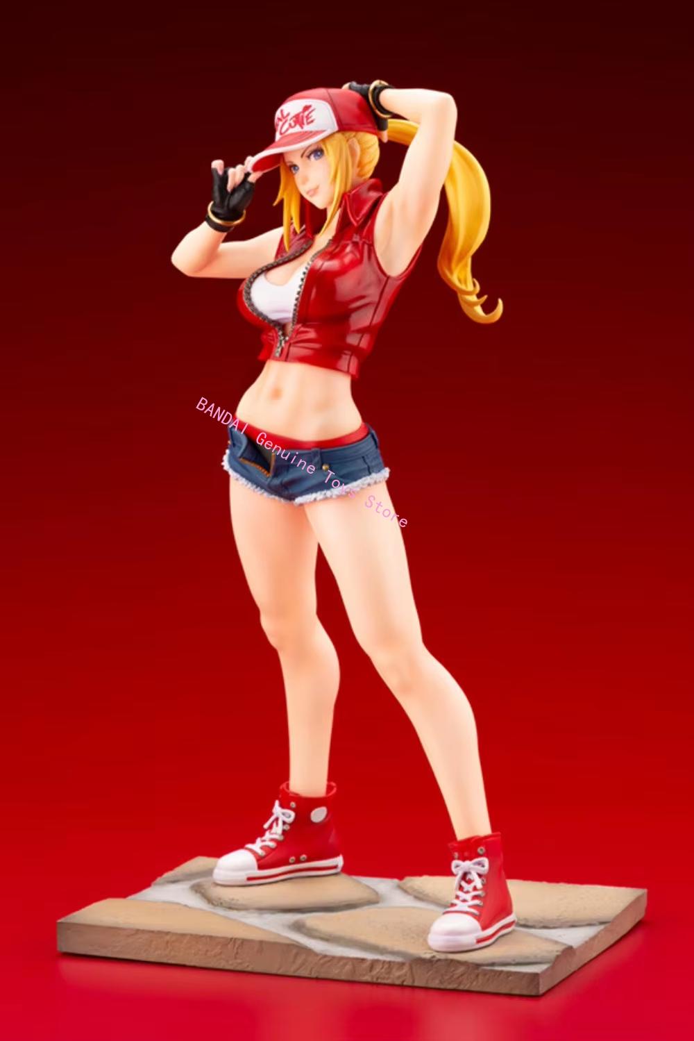 مجسمات كوتوبوكييا بيشوجو الأصل - مراجعة Kotobukiya Bishoujo وسعره