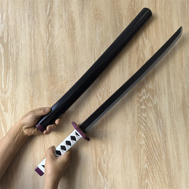 تجميعها شيطان القاتل كاتانا ال - مراجعة Cosplay Prop Katana وسعره