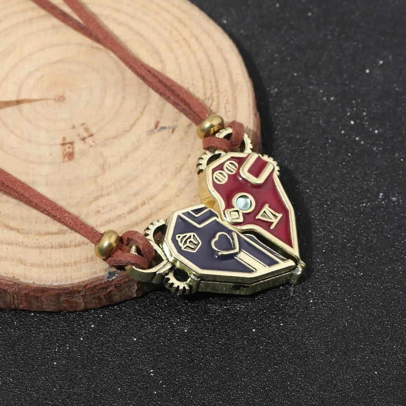 قلادة لعبة أركين كايتلين في لل - مراجعة Magnetic Clasp Cosplay وسعره