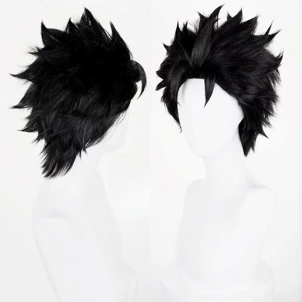باروكة شعر صناعي من هيرجوي، طر - مراجعة Wig Fiber Net وسعره