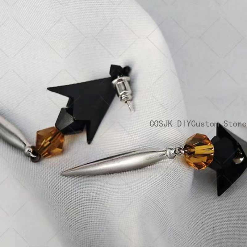 لعبة Genshin Impact Zhongli كو - مراجعة Prop De Cosplay وسعره