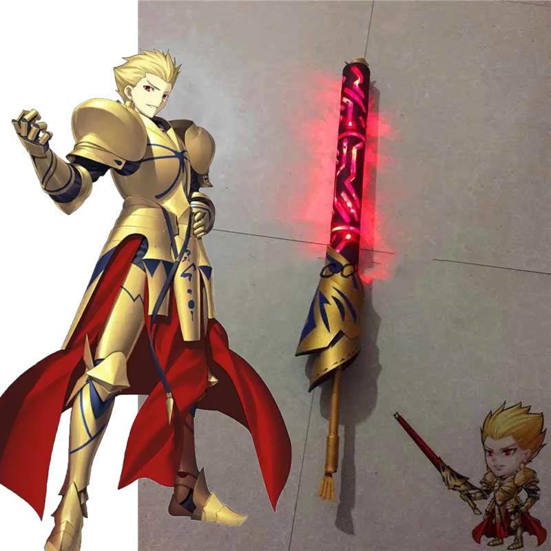 105 سنتيمتر مصير/البقاء ليلة G - مراجعة Ea Cosplay Prop وسعره