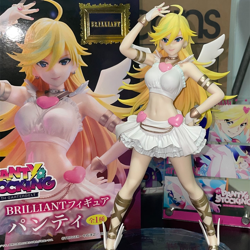 منتج أصلي: مجسم أنمي بانتي آند - مراجعة Kotobukiya Bishoujo وسعره