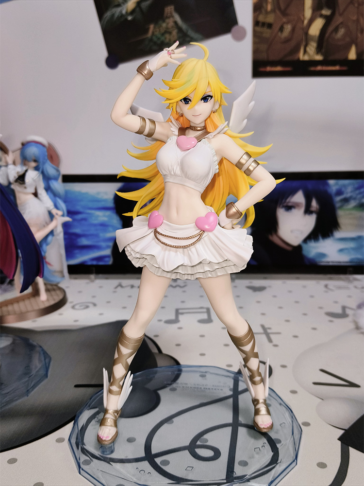 منتج أصلي: مجسم أنمي بانتي آند - مراجعة Kotobukiya Bishoujo وسعره