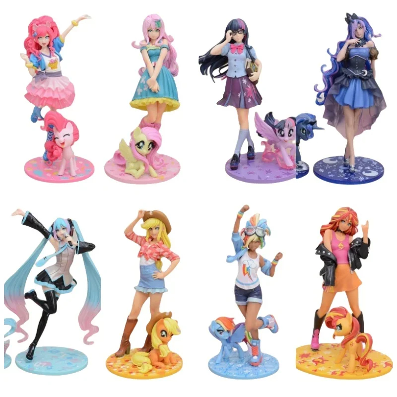 سلسلة بونيو الصغيرة شخصية أنيم - مراجعة Kotobukiya Bishoujo وسعره