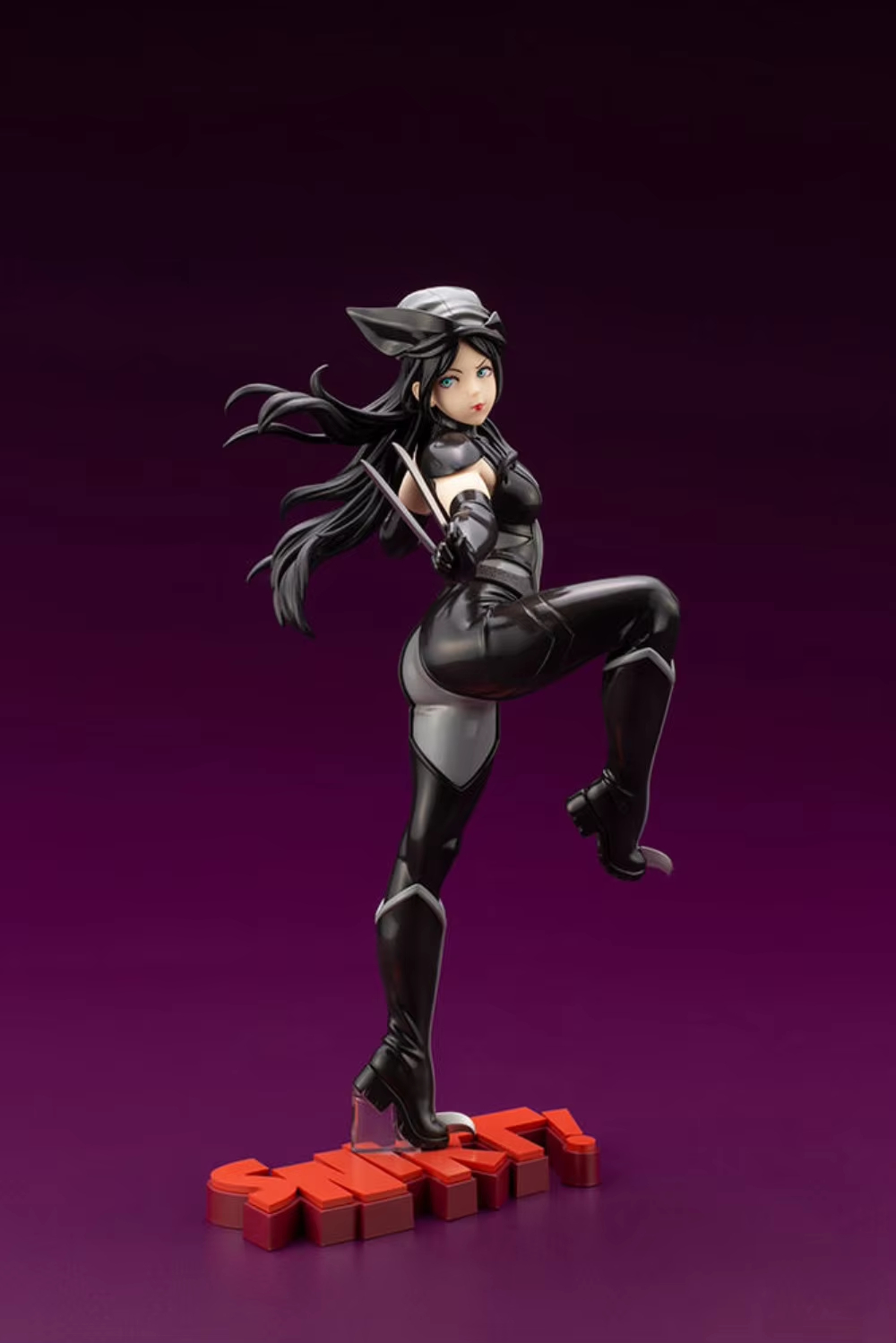تمثال كوتوبييا بيشوجو وولفرين  - مراجعة Kotobukiya Bishoujo وسعره