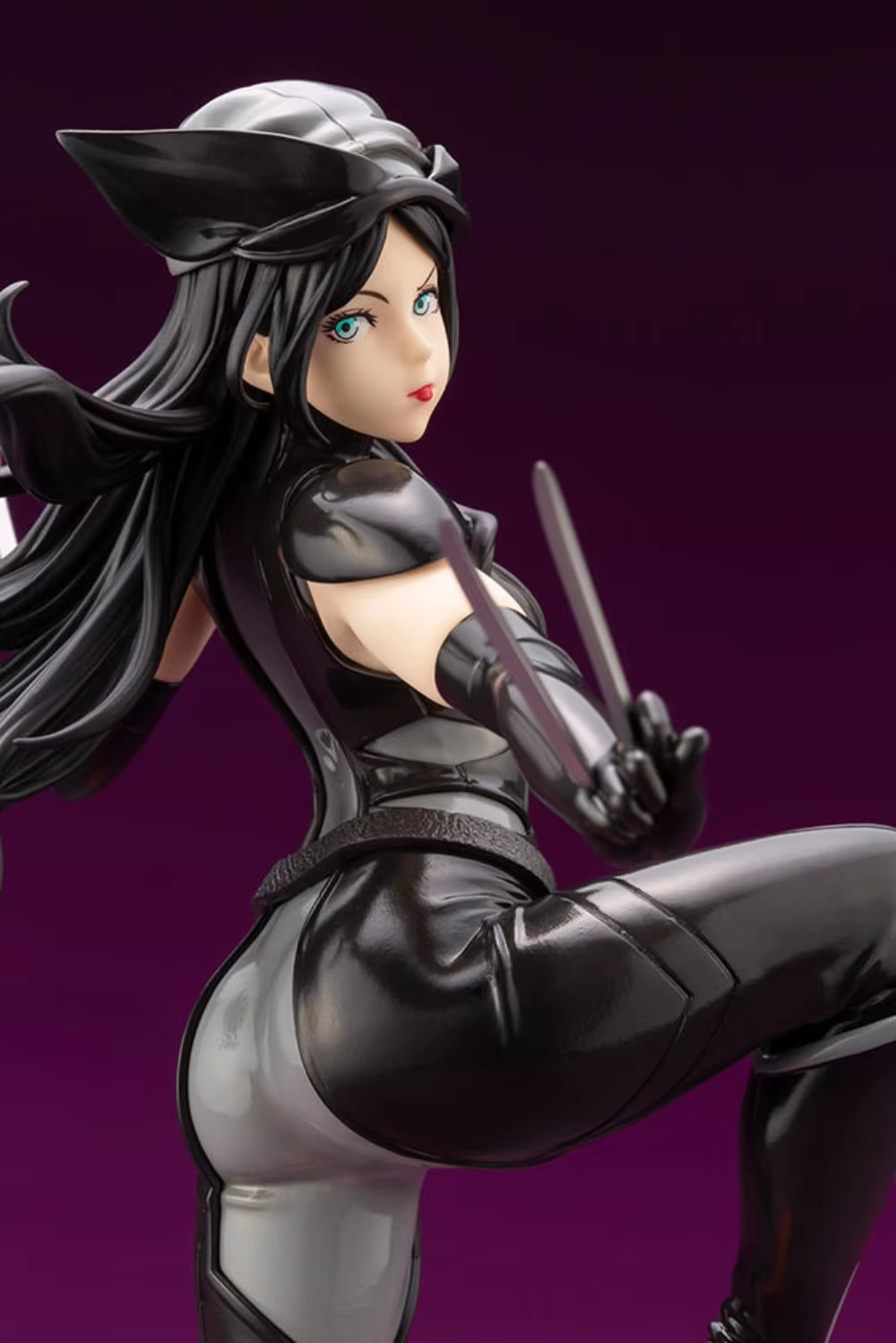 تمثال كوتوبييا بيشوجو وولفرين  - مراجعة Kotobukiya Bishoujo وسعره