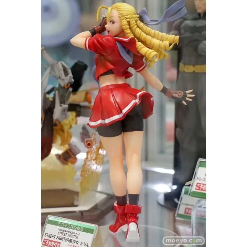 تمثال أنمي من كوتوبوكيا ستريت  - مراجعة Kotobukiya Bishoujo وسعره