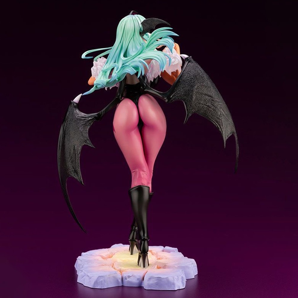 تمثال شخصية موريجان أينسلاند م - مراجعة Kotobukiya Bishoujo وسعره