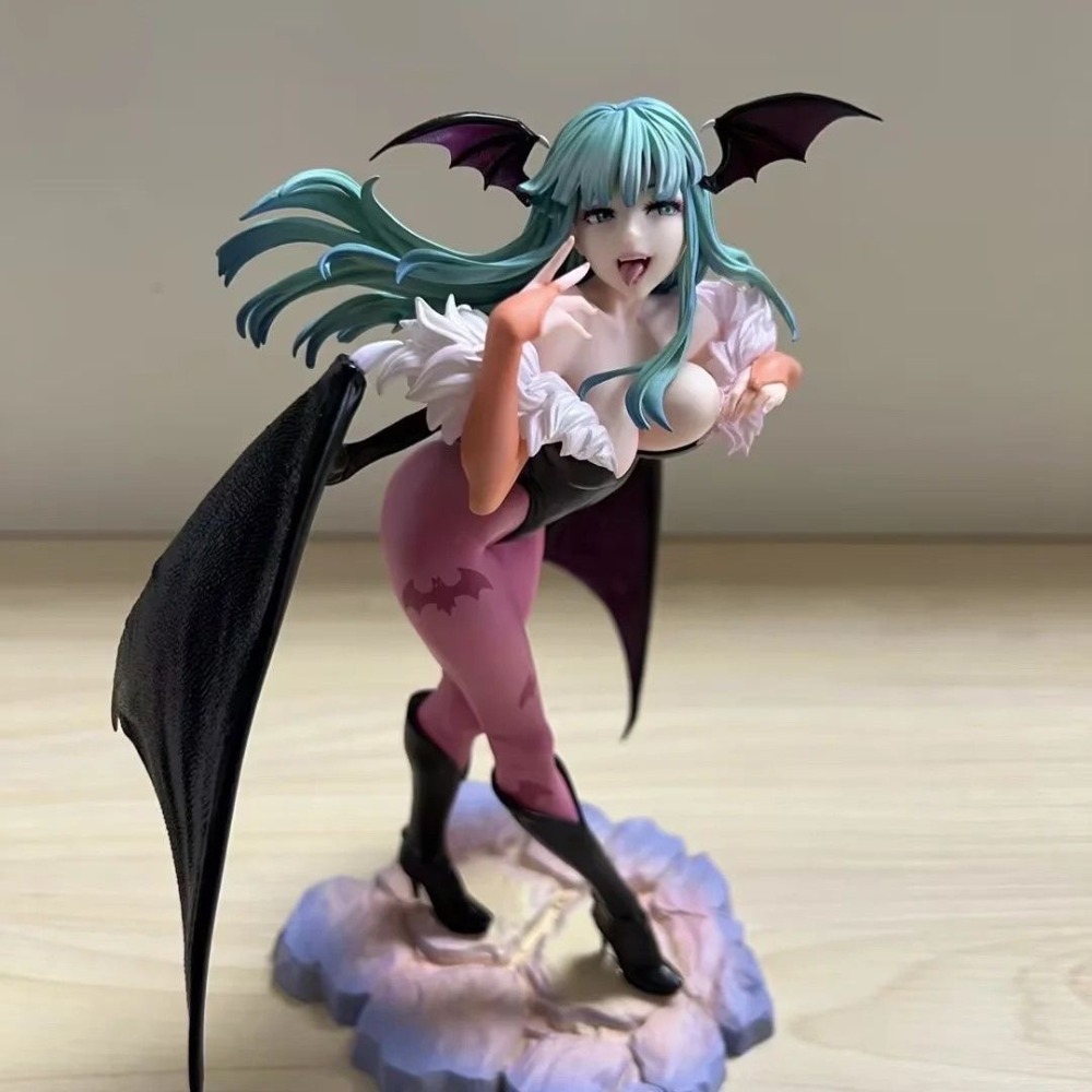 تمثال شخصية موريجان أينسلاند م - مراجعة Kotobukiya Bishoujo وسعره