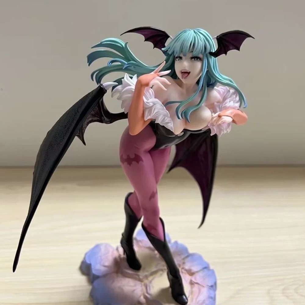 تمثال شخصية موريجان أينسلاند م - مراجعة Kotobukiya Bishoujo وسعره