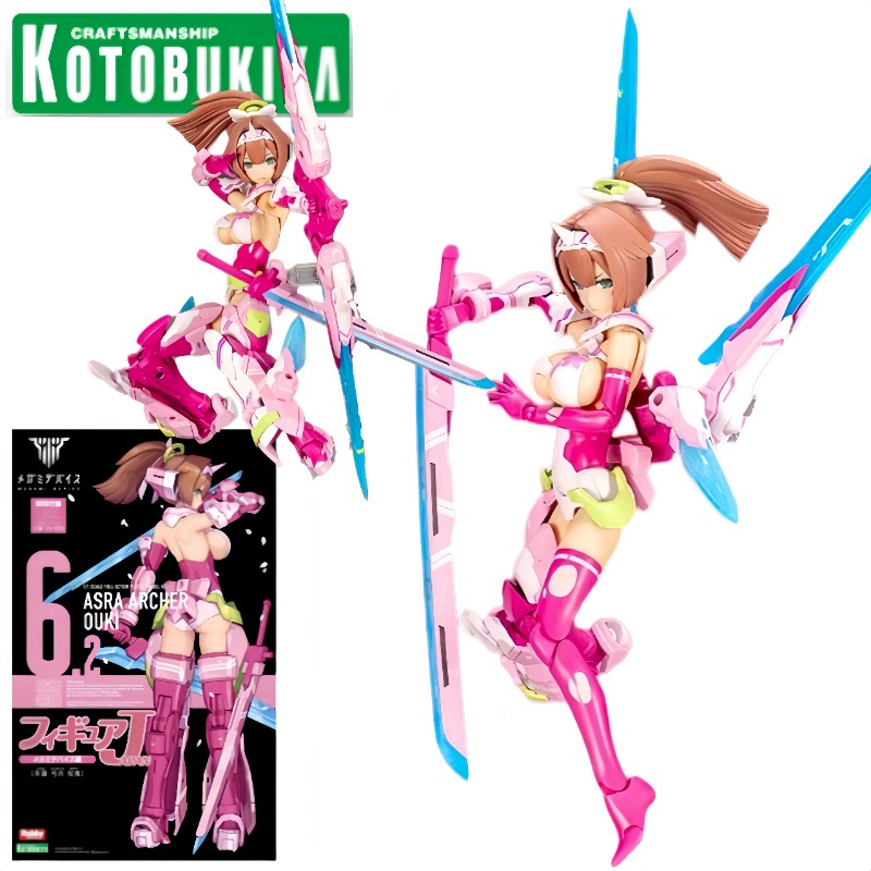 كوتوبوكييا ميجامي ديفايس أسرار - مراجعة Kotobukiya Bishoujo وسعره