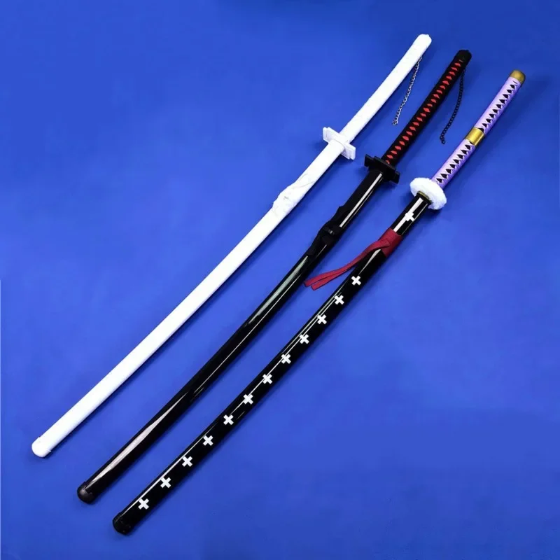 55 بوصة كوروساكي إيتشيغو كاتان - مراجعة Cosplay Prop Katana وسعره