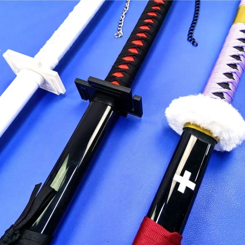 55 بوصة كوروساكي إيتشيغو كاتان - مراجعة Cosplay Prop Katana وسعره