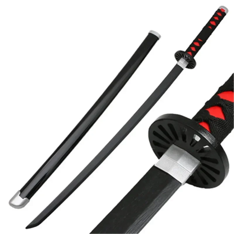 سيف سانيمي الخيزراني القابل لل - مراجعة Cosplay Prop Katana وسعره
