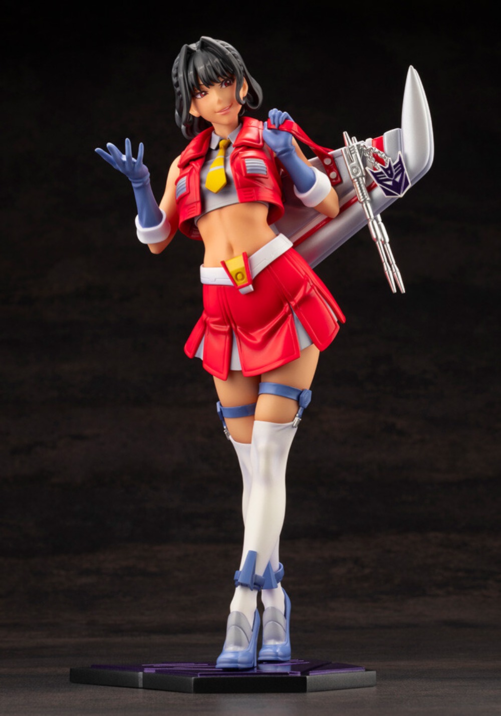 مجسمات كوتوبوكييا بيشوجو ستارس - مراجعة Kotobukiya Bishoujo وسعره