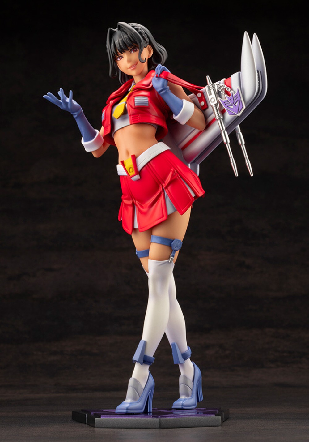 مجسمات كوتوبوكييا بيشوجو ستارس - مراجعة Kotobukiya Bishoujo وسعره